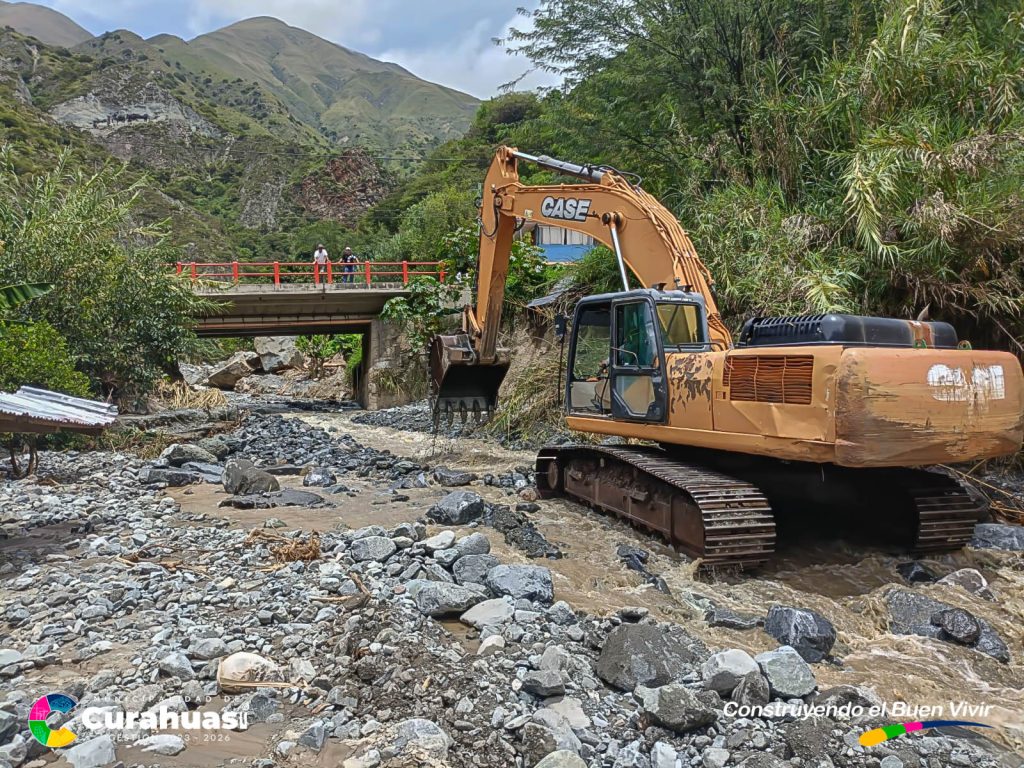 𝗠𝘂𝗻𝗶𝗰𝗶𝗽𝗮𝗹𝗶𝗱𝗮𝗱 𝗱𝗲 𝗖𝘂𝗿𝗮𝗵𝘂𝗮𝘀𝗶 𝗿𝗲𝗮𝗹𝗶𝘇𝗮 𝘁𝗿𝗮𝗯𝗮𝗷𝗼𝘀 𝗱𝗲 𝗿𝗲𝗵𝗮𝗯𝗶𝗹𝗶𝘁𝗮𝗰𝗶𝗼́𝗻 𝗲𝗻 𝗹𝗮 𝗣𝗧𝗔𝗥 𝗖𝘂𝗻𝘆𝗮𝗰 𝘁𝗿𝗮𝘀 𝗶𝗻𝘁𝗲𝗻𝘀𝗮𝘀 𝗹𝗹𝘂𝘃𝗶𝗮𝘀