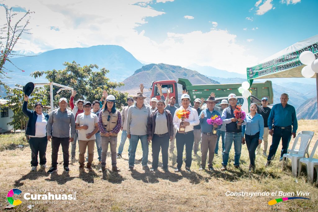 𝗜𝗻𝗶𝗰𝗶𝗮𝗺𝗼𝘀 𝗲𝗹 𝗺𝗮𝗻𝘁𝗲𝗻𝗶𝗺𝗶𝗲𝗻𝘁𝗼 𝗱𝗲 𝗹𝗮 𝘃𝗶́𝗮 𝗱𝗲 𝗮𝗰𝗰𝗲𝘀𝗼 𝗮 𝗹𝗮 𝗰𝗼𝗺𝘂𝗻𝗶𝗱𝗮𝗱 𝗱𝗲 𝗖𝗰𝗮𝗿𝗵𝘂𝗮