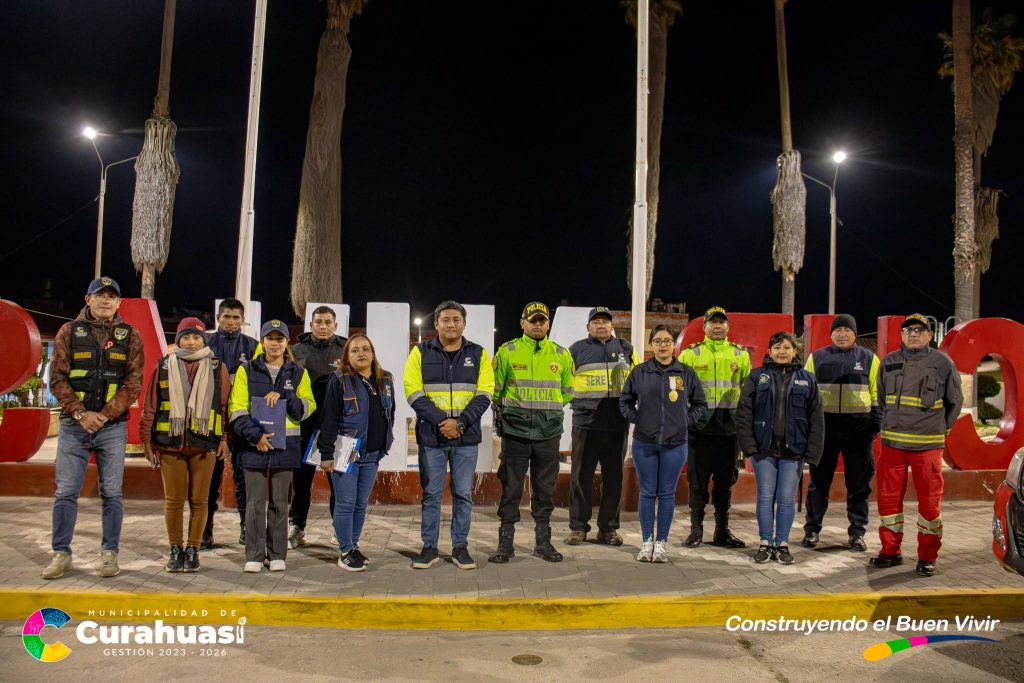 𝗢𝗽𝗲𝗿𝗮𝘁𝗶𝘃𝗼 𝗶𝗻𝗼𝗽𝗶𝗻𝗮𝗱𝗼 𝗿𝗲𝗳𝘂𝗲𝗿𝘇𝗮 𝗹𝗮 𝘀𝗲𝗴𝘂𝗿𝗶𝗱𝗮𝗱 𝘆 𝗹𝗮 𝗽𝗿𝗼𝘁𝗲𝗰𝗰𝗶𝗼́𝗻 𝗱𝗲 𝗹𝗮 𝗽𝗼𝗯𝗹𝗮𝗰𝗶𝗼́𝗻
