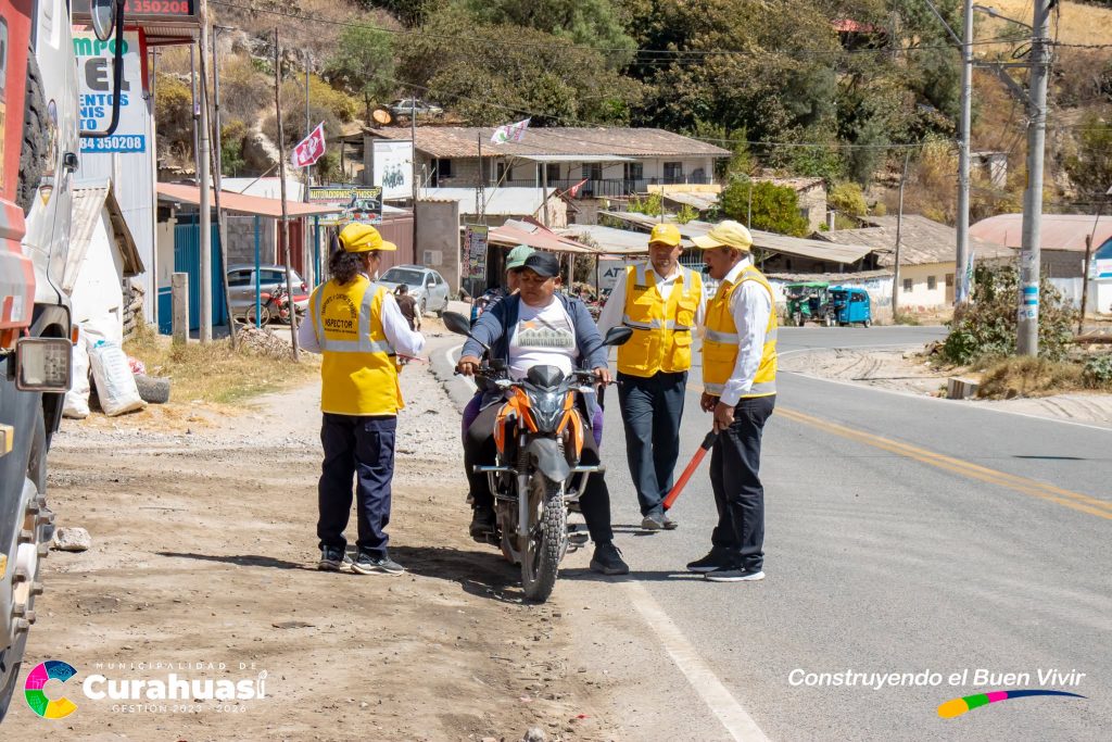 𝗢𝗽𝗲𝗿𝗮𝘁𝗶𝘃𝗼 𝗱𝗲 𝗰𝗼𝗻𝘁𝗿𝗼𝗹 𝘃𝗶𝗮𝗹 𝗿𝗲𝗳𝘂𝗲𝗿𝘇𝗮 𝗹𝗮 𝘀𝗲𝗴𝘂𝗿𝗶𝗱𝗮𝗱 𝗲𝗻 𝗖𝘂𝗿𝗮𝗵𝘂𝗮𝘀𝗶