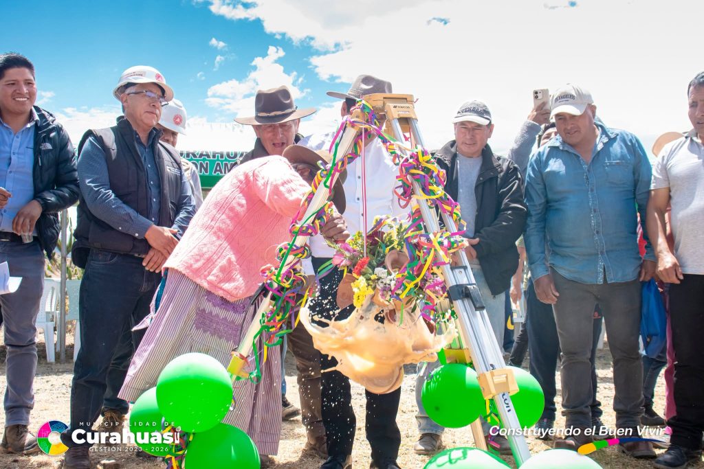 𝗠𝘂𝗻𝗶𝗰𝗶𝗽𝗮𝗹𝗶𝗱𝗮𝗱 𝗱𝗲 𝗖𝘂𝗿𝗮𝗵𝘂𝗮𝘀𝗶 𝗿𝗲𝗻𝘂𝗲𝘃𝗮 𝘀𝗶𝘀𝘁𝗲𝗺𝗮 𝗱𝗲 𝗿𝗶𝗲𝗴𝗼 𝗲𝗻 𝗔ñ𝗮𝗹𝗹𝗮𝗻𝗰𝗰𝗮