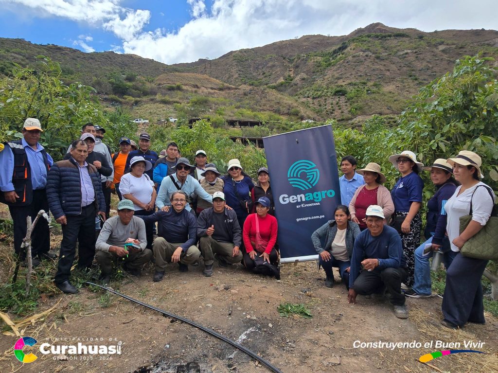 𝗖𝘂𝗿𝗮𝗵𝘂𝗮𝘀𝗶 𝗳𝗼𝗿𝘁𝗮𝗹𝗲𝗰𝗲 𝗹𝗮𝘀 𝗰𝗮𝗽𝗮𝗰𝗶𝗱𝗮𝗱𝗲𝘀 𝗱𝗲 𝘀𝘂𝘀 𝗽𝗿𝗼𝗱𝘂𝗰𝘁𝗼𝗿𝗲𝘀 𝗱𝗲 𝗽𝗮𝗹𝘁𝗼